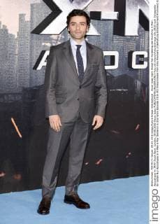 Oscar Isaac beim Global Fan Screening des Kinofilms X-Men: Apocalypse im IMAX South Bank. London, 09.05.2016 Oscar Isaac  Foto:xS.xVasx xFuturexImage