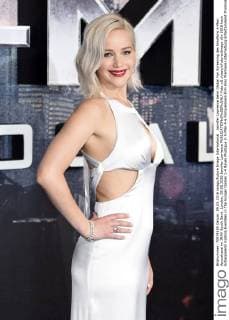 Jennifer Lawrence beim Global Fan Screening des Kinofilms X-Men: Apocalypse im IMAX South Bank. London, 09.05.2016 Jennifer Lawrence  Foto:xS.xVasx xFuturexImage