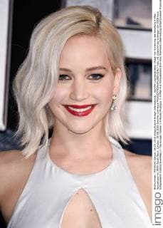 Jennifer Lawrence beim Global Fan Screening des Kinofilms X-Men: Apocalypse im IMAX South Bank. London, 09.05.2016 Jennifer Lawrence  Foto:xS.xVasx xFuturexImage