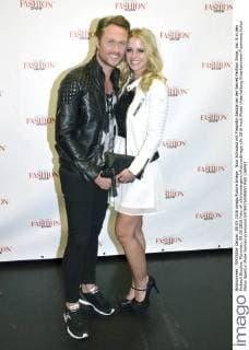 Nico Schwanz mit Freundin Saskia bei der Secret Fashion Show, Vol. 5 in den Eisbach Studios. München, 09.05.2016 Foto:xP.xSchönbergerx xFuturexImage