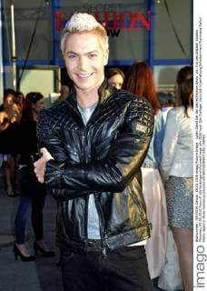 Julian David bei der Secret Fashion Show, Vol. 5 in den Eisbach Studios. München, 09.05.2016 Foto:xP.xSchönbergerx xFuturexImage