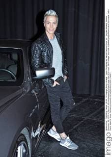 Julian David bei der Secret Fashion Show, Vol. 5 in den Eisbach Studios. München, 09.05.2016 Foto:xP.xSchönbergerx xFuturexImage
