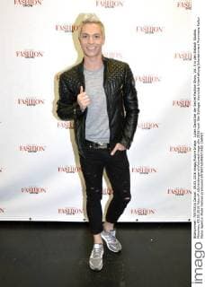 Julian David bei der Secret Fashion Show, Vol. 5 in den Eisbach Studios. München, 09.05.2016 Foto:xP.xSchönbergerx xFuturexImage
