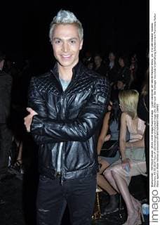 Julian David bei der Secret Fashion Show, Vol. 5 in den Eisbach Studios. München, 09.05.2016 Foto:xP.xSchönbergerx xFuturexImage