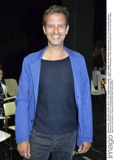 Florian Stadler bei der Secret Fashion Show, Vol. 5 in den Eisbach Studios. München, 09.05.2016 Foto:xP.xSchönbergerx xFuturexImage