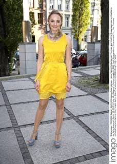 Anne-Catrin Wahls (ehemals Märzke) bei der Premiere des Kinofilms Mängelexemplar im CineStar in der Kulturbrauerei. Berlin, 09.05.2016 Foto:xS.xGabschx xFuturexImage
