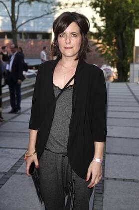 Sarah Kuttner bei der Premiere des Kinofilms Mängelexemplar im CineStar in der Kulturbrauerei. Berlin, 09.05.2016 Foto:xS.xGabschx xFuturexImage