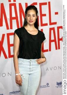 Elena Garcia Gerlach bei der Premiere des Kinofilms Mängelexemplar im CineStar in der Kulturbrauerei. Berlin, 09.05.2016 Foto:xS.xGabschx xFuturexImage