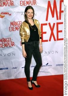 Julia Hartmann bei der Premiere des Kinofilms Mängelexemplar im CineStar in der Kulturbrauerei. Berlin, 09.05.2016 Foto:xS.xGabschx xFuturexImage