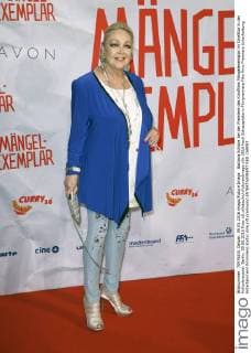 Barbara Schöne bei der Premiere des Kinofilms Mängelexemplar im CineStar in der Kulturbrauerei. Berlin, 09.05.2016 Foto:xS.xGabschx xFuturexImage