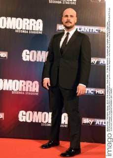 TV Serie Gomorra - Premiere der Zweiten Staffel in Rom Foto IPP GioiaxBotteghi Roma 09 05 2016 red carpet della serie tv gomorra seconda stagione nella foto Marco D Amore  0