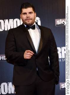 TV Serie Gomorra - Premiere der Zweiten Staffel in Rom Foto IPP GioiaxBotteghi Roma 09 05 2016 red carpet della serie tv gomorra seconda stagione nella foto Salvatore Esposito  0
