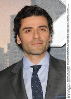 X -Men Apocalypse film premiere London.UK. Oscar Isaac at the X -Men Apocalypse premiere, BFI Imax. 9th May 2016. LMK200-60478-100516. 