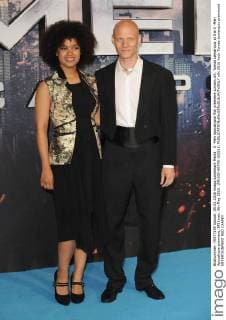X -Men Apocalypse film premiere London.UK. Tomas Lemarquis at the X -Men Apocalypse premiere, BFI Imax. 9th May 2016. LMK200-60478-100516. 