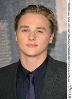 X -Men Apocalypse film premiere London.UK. Ben Hardy at the X -Men Apocalypse premiere, BFI Imax. 9th May 2016. LMK200-60478-100516. 