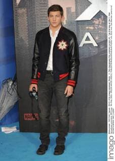 X -Men Apocalypse film premiere London.UK. Tye Sheridan at the X -Men Apocalypse premiere, BFI Imax. 9th May 2016. LMK200-60478-100516. 