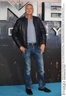 X -Men Apocalypse film premiere London.UK. John Ottman at the X -Men Apocalypse premiere, BFI Imax. 9th May 2016. LMK200-60478-100516. 