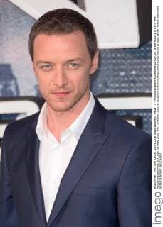 X -Men Apocalypse film premiere London.UK. James McAvoy at the X -Men Apocalypse premiere, BFI Imax. 9th May 2016. LMK370-60480-100516. 