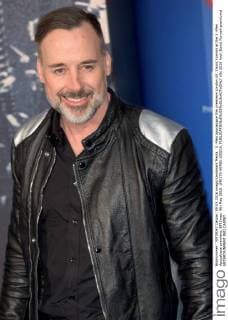 X -Men Apocalypse film premiere London.UK. David Furnish at the X -Men Apocalypse premiere, BFI Imax. 9th May 2016. LMK370-60480-100516. 