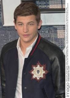 X -Men Apocalypse film premiere London.UK. Tye Sheridan at the X -Men Apocalypse premiere, BFI Imax. 9th May 2016. LMK370-60480-100516. 