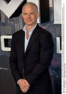 X -Men Apocalypse film premiere London.UK. Hutch Parker at the X -Men Apocalypse premiere, BFI Imax. 9th May 2016. LMK370-60480-100516. 