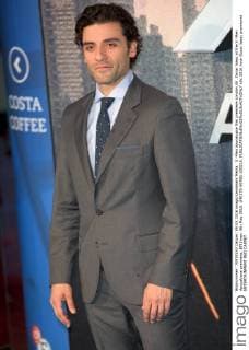 X -Men Apocalypse film premiere London.UK. Oscar Isaac at the X -Men Apocalypse premiere, BFI Imax. 9th May 2016. LMK370-60480-100516. 