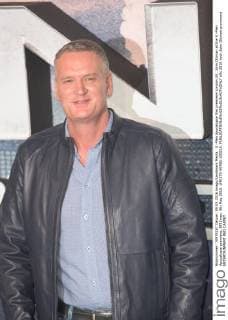 X -Men Apocalypse film premiere London.UK. John Ottman at the X -Men Apocalypse premiere, BFI Imax. 9th May 2016. LMK370-60480-100516. 