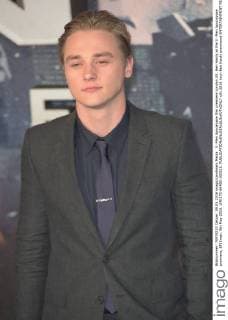 X -Men Apocalypse film premiere London.UK. Ben Hardy at the X -Men Apocalypse premiere, BFI Imax. 9th May 2016. LMK370-60480-100516. 