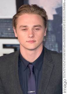 X -Men Apocalypse film premiere London.UK. Ben Hardy at the X -Men Apocalypse premiere, BFI Imax. 9th May 2016. LMK370-60480-100516. 