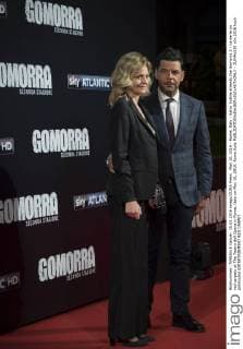 May 10, 2016 - Rome, Italy - Salvo Sottile attends the Gomorra 2 - La serie on red carpets at The Teatro dell Opera in Rome, Italy on May 10, 2016. Rome Italy  - ZUMAn230