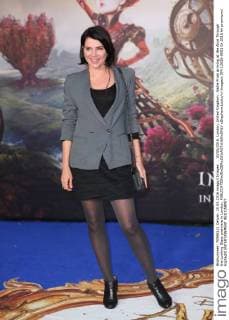 . 10 05 2016. London, United Kingdom . Sadie Frost arriving at the Alice Through the Looking Glass premiere in London.  xStephenxLockx xi-Imagesx IIM-12626-0051