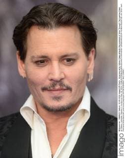 American actor Johnny Depp attends the premiere of Alice Through The Looking Glass at Odeon, Leicester Square in London on May 10, 2016.  LON20160510104 RUNExHELLESTAD