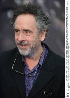 American director Tim Burton attends the premiere of Alice Through The Looking Glass at Odeon, Leicester Square in London on May 10, 2016.  LON20160510123 RUNExHELLESTAD