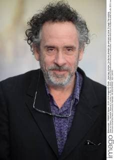 American director Tim Burton attends the premiere of Alice Through The Looking Glass at Odeon, Leicester Square in London on May 10, 2016.  LON20160510124 RUNExHELLESTAD