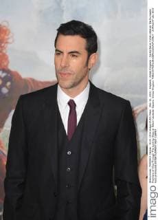 May 10, 2016 - England, United Kingdom - Sacha Baron Cohen attends the European Premiere of Alice Through The Looking Glass at Odeon Leciester Square. United Kingdom - ZUMAs147