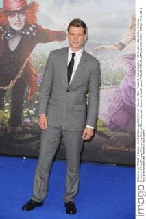 May 10, 2016 - England, United Kingdom - Ed Spellers attends the European Premiere of Alice Through The Looking Glass at Odeon Leciester Square. United Kingdom - ZUMAs147