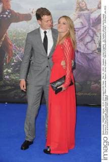 May 10, 2016 - England, United Kingdom - Ed Spellers attends the European Premiere of Alice Through The Looking Glass at Odeon Leciester Square. United Kingdom - ZUMAs147