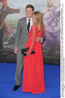 May 10, 2016 - England, United Kingdom - Ed Spellers attends the European Premiere of Alice Through The Looking Glass at Odeon Leciester Square. United Kingdom - ZUMAs147