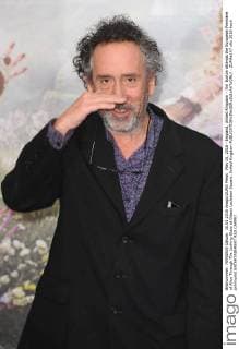 May 10, 2016 - England, United Kingdom - Tim Burton attends the European Premiere of Alice Through The Looking Glass at Odeon Leciester Square. United Kingdom - ZUMAs147