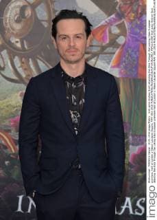 Irish actor Andrew Scott attending the Alice Through the Looking Glass European premiere, held at London s Odeon Leicester Square. MAY 10th 2016  JWNx161358