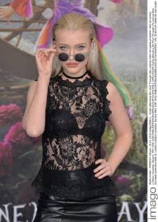 Guest attending the Alice Through the Looking Glass European premiere, held at London s Odeon Leicester Square. MAY 10th 2016  JWNx161358