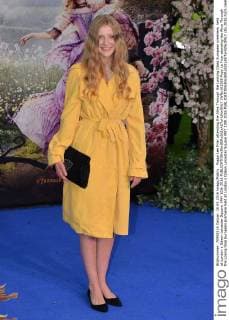 Poppy Lee Friar attending the Alice Through the Looking Glass European premiere, held at London s Odeon Leicester Square. MAY 10th 2016  JWNx161358