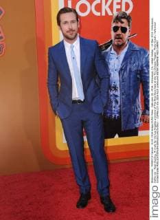 February 29, 2016 - Hollywood, CA, United States - 10 May 2016 -Hollywood, California - Ryan Gosling. Arrivals for the Los Angeles premiere of The Nice Guys held at the TCL Chinese Theater. Photo Credit: Hollywood United States - ZUMAa123