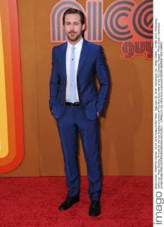 February 29, 2016 - Hollywood, CA, United States - 10 May 2016 -Hollywood, California - Ryan Gosling. Arrivals for the Los Angeles premiere of The Nice Guys held at the TCL Chinese Theater. Photo Credit: Hollywood United States - ZUMAa123