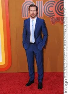February 29, 2016 - Hollywood, CA, United States - 10 May 2016 -Hollywood, California - Ryan Gosling. Arrivals for the Los Angeles premiere of The Nice Guys held at the TCL Chinese Theater. Photo Credit: Hollywood United States - ZUMAa123