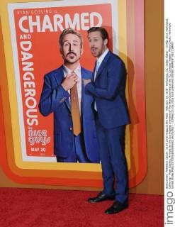 February 29, 2016 - Hollywood, CA, United States - 10 May 2016 -Hollywood, California - Ryan Gosling. Arrivals for the Los Angeles premiere of The Nice Guys held at the TCL Chinese Theater. Photo Credit: Hollywood United States - ZUMAa123