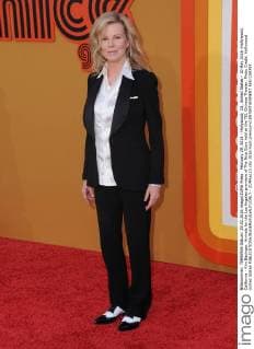 February 29, 2016 - Hollywood, CA, United States - 10 May 2016 -Hollywood, California - Kim Basinger. Arrivals for the Los Angeles premiere of The Nice Guys held at the TCL Chinese Theater. Photo Credit: Hollywood United States - ZUMAa123