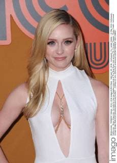 February 29, 2016 - Hollywood, CA, United States - 10 May 2016 -Hollywood, California - Greer Grammer. Arrivals for the Los Angeles premiere of The Nice Guys held at the TCL Chinese Theater. Photo Credit: Hollywood United States - ZUMAa123