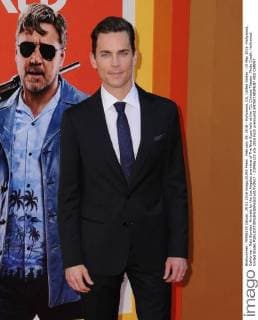 February 29, 2016 - Hollywood, CA, United States - 10 May 2016 -Hollywood, California - Matt Bomber. Arrivals for the Los Angeles premiere of The Nice Guys held at the TCL Chinese Theater. Photo Credit: Hollywood United States - ZUMAa123