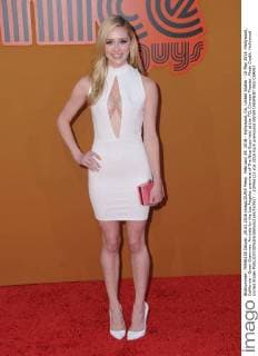 February 29, 2016 - Hollywood, CA, United States - 10 May 2016 -Hollywood, California - Greer Grammer. Arrivals for the Los Angeles premiere of The Nice Guys held at the TCL Chinese Theater. Photo Credit: Hollywood United States - ZUMAa123